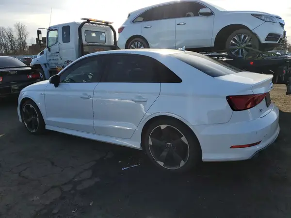 WAUB8GFF4G1104188 2016 AUDI A3 - Image 2