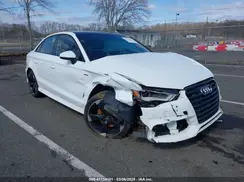 WAUB8GFF4G1105390 2016 AUDI A3