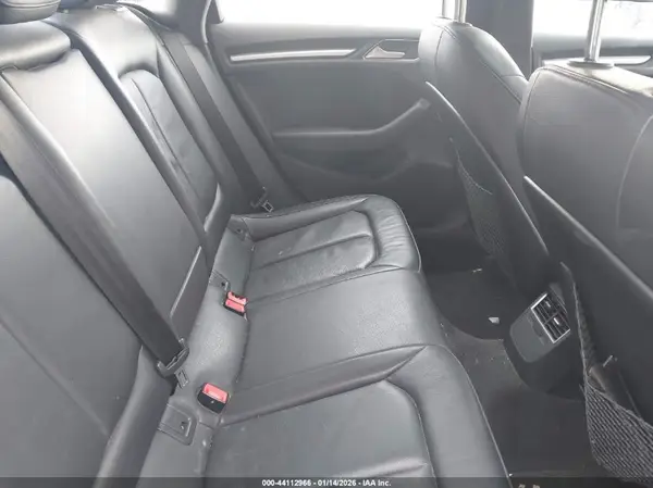 WAUB8GFF4G1107849 2016 AUDI A3 - Image 8