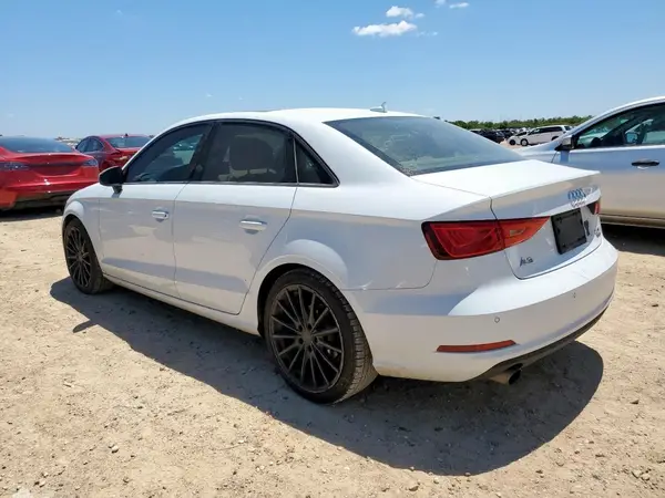 WAUB8GFF4G1108726 2016 AUDI A3 - Image 2