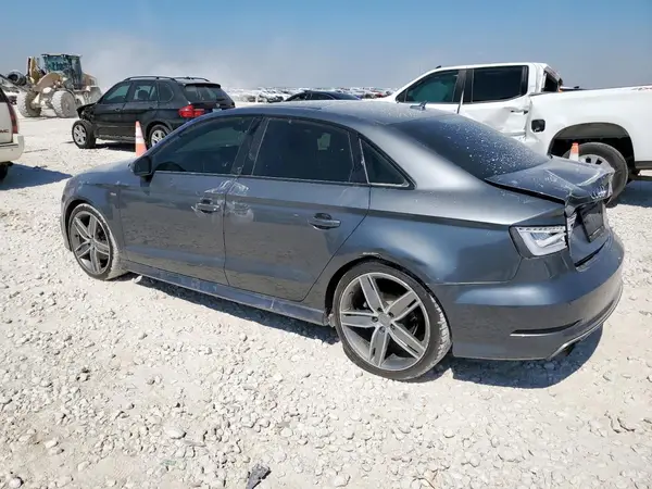 WAUB8GFF4G1112047 2016 AUDI A3 - Image 2