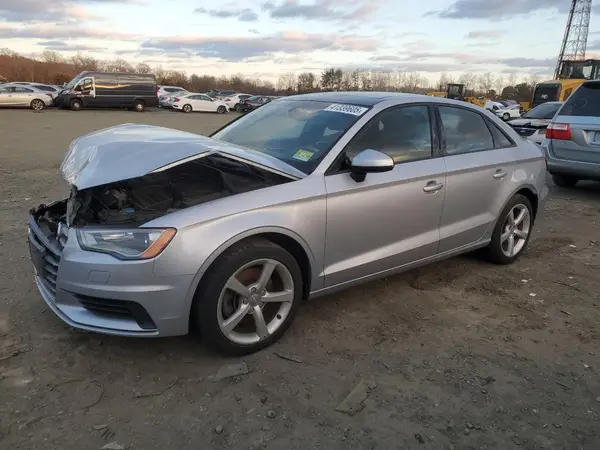 WAUB8GFF4G1112789 2016 AUDI A3 - Image 1
