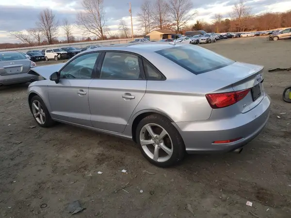WAUB8GFF4G1112789 2016 AUDI A3 - Image 2