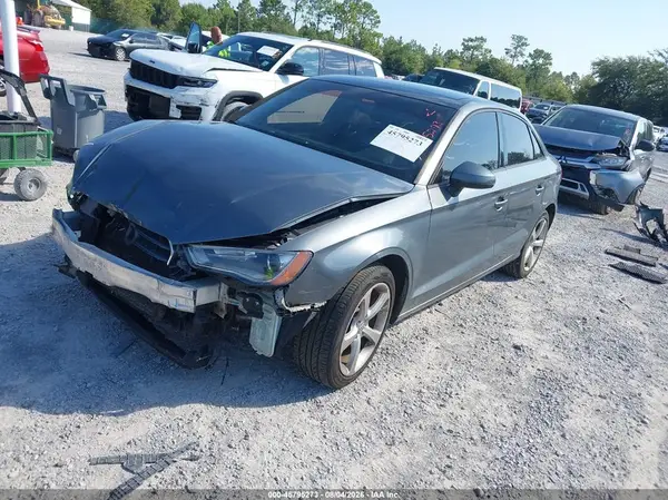 WAUB8GFF4G1117815 2016 AUDI A3 - Image 2