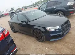 WAUB8GFF4H1013231 2017 AUDI A3