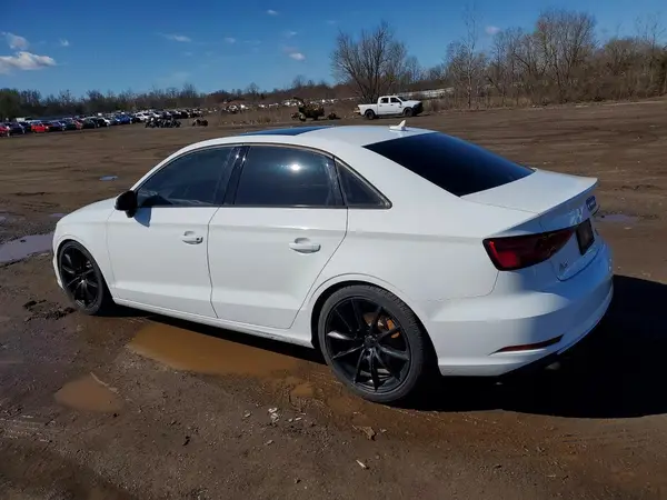 WAUB8GFF4H1018817 2017 AUDI A3 - Image 2