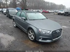 WAUB8GFF4H1025475 2017 AUDI A3