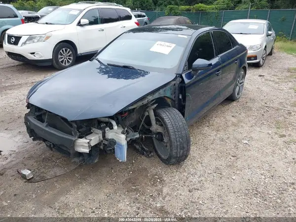 WAUB8GFF4H1027081 2017 AUDI A3 - Image 2