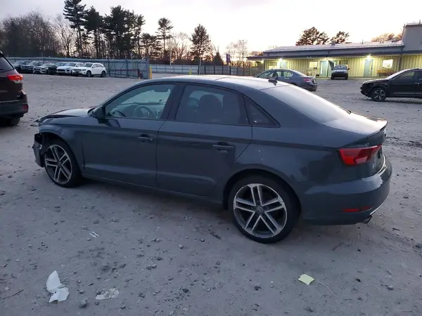 WAUB8GFF4H1028750 2017 AUDI A3 - Image 2