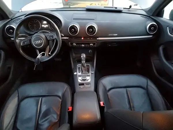 WAUB8GFF4H1028750 2017 AUDI A3 - Image 8