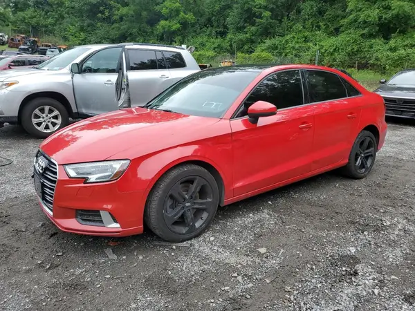 WAUB8GFF4H1039134 2017 AUDI A3 - Image 1