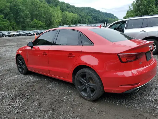 WAUB8GFF4H1039134 2017 AUDI A3 - Image 2