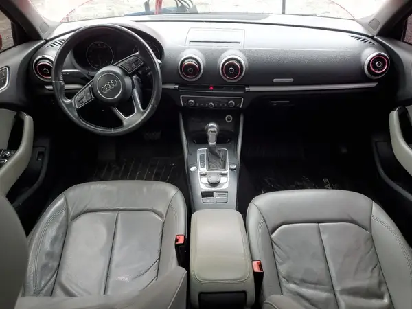 WAUB8GFF4H1039134 2017 AUDI A3 - Image 8