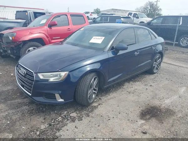 WAUB8GFF4H1049520 2017 AUDI A3 - Image 2