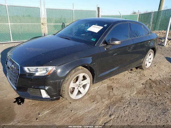 WAUB8GFF4H1059514 2017 AUDI A3 - Image 2