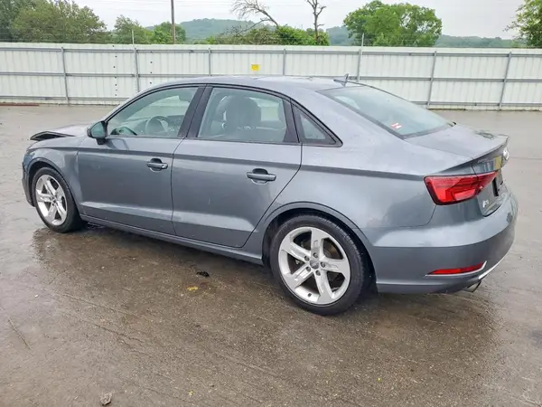 WAUB8GFF4H1065488 2017 AUDI A3 - Image 2
