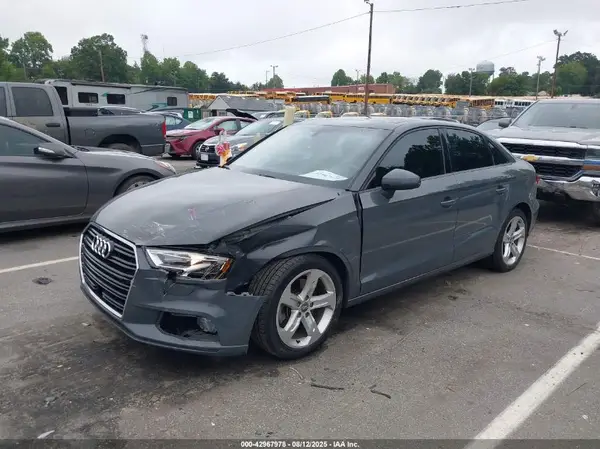 WAUB8GFF4H1068326 2017 AUDI A3 - Image 2