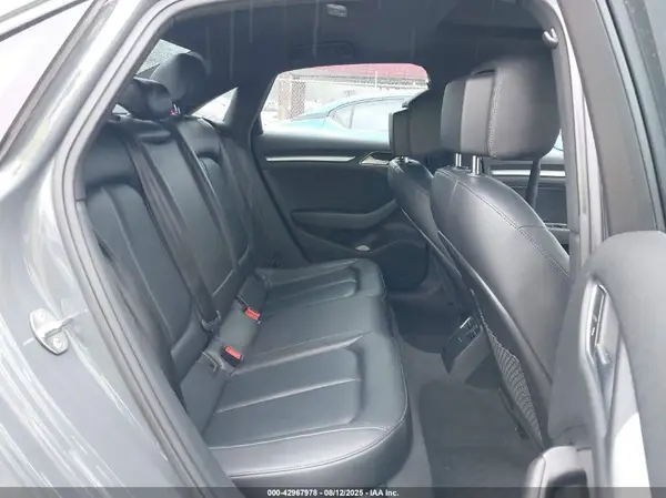 WAUB8GFF4H1068326 2017 AUDI A3 - Image 8