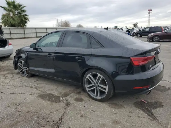 WAUB8GFF4J1005507 2018 AUDI A3 - Image 2