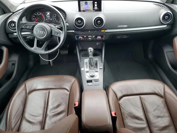 WAUB8GFF4J1005507 2018 AUDI A3 - Image 8