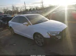 WAUB8GFF4J1021318 2018 AUDI A3