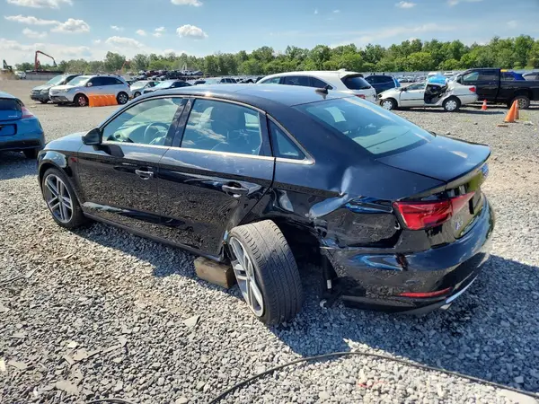 WAUB8GFF4J1022162 2018 AUDI A3 - Image 2