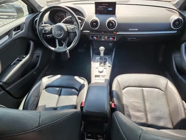 WAUB8GFF4J1022162 2018 AUDI A3 - Image 8