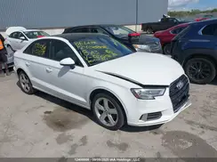 WAUB8GFF4J1026258 2018 AUDI A3