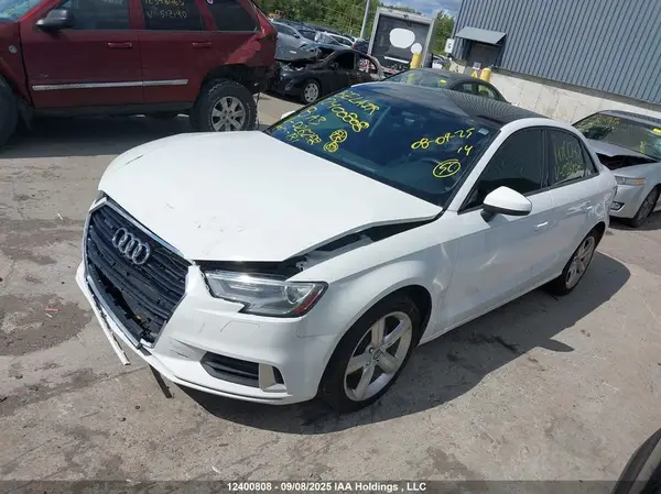 WAUB8GFF4J1026258 2018 AUDI A3 - Image 2