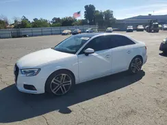 WAUB8GFF4J1032559 2018 AUDI A3