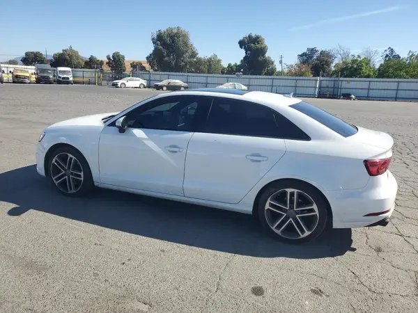 WAUB8GFF4J1032559 2018 AUDI A3 - Image 2