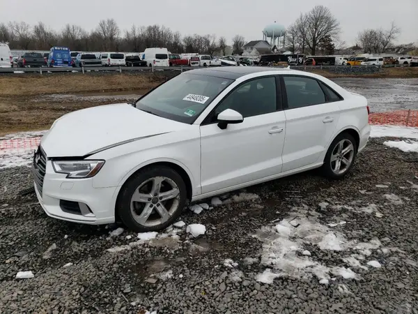 WAUB8GFF4J1033260 2018 AUDI A3 - Image 1