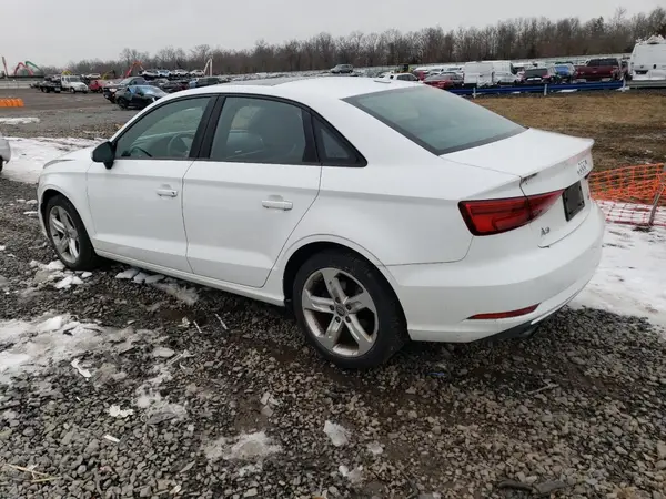 WAUB8GFF4J1033260 2018 AUDI A3 - Image 2