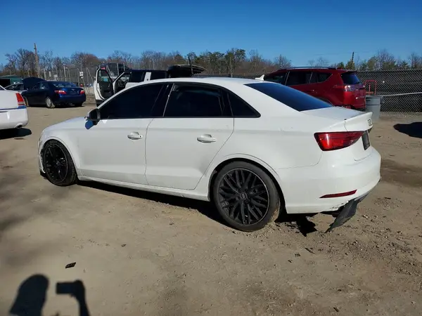WAUB8GFF4J1041231 2018 AUDI A3 - Image 2