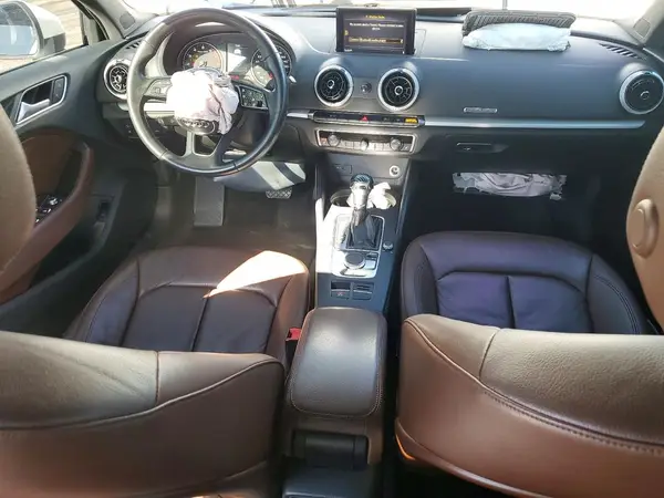 WAUB8GFF4J1041231 2018 AUDI A3 - Image 8