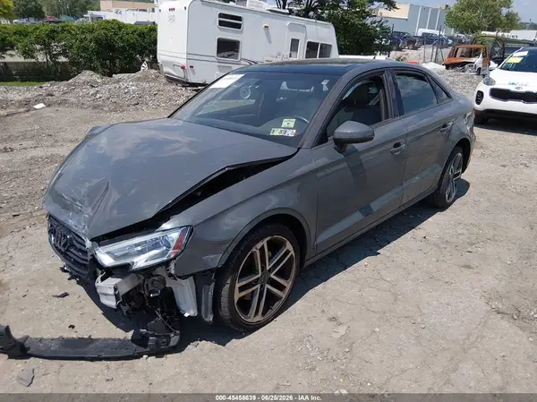 WAUB8GFF4J1041617 2018 AUDI A3 - Image 2