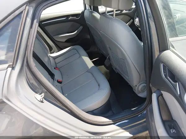 WAUB8GFF4J1041617 2018 AUDI A3 - Image 8