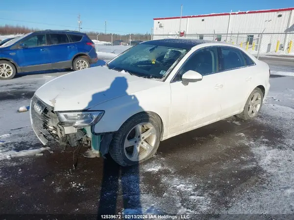 WAUB8GFF4J1041889 2018 AUDI A3 - Image 2