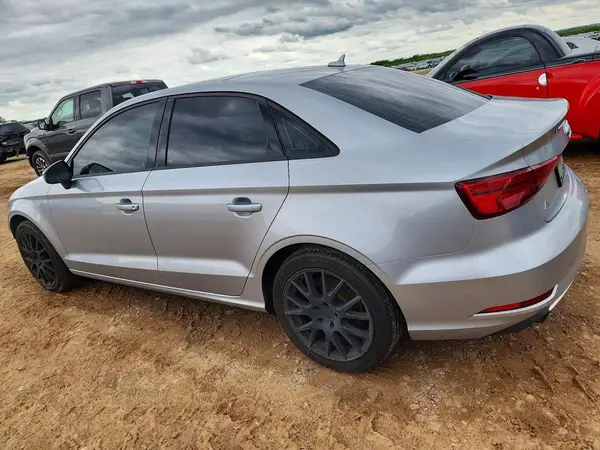 WAUB8GFF4J1066081 2018 AUDI A3 - Image 2