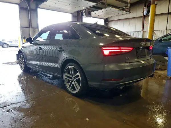 WAUB8GFF4J1070180 2018 AUDI A3 - Image 2