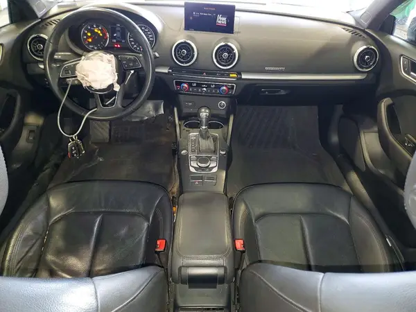 WAUB8GFF4J1070180 2018 AUDI A3 - Image 8