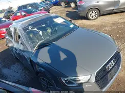 WAUB8GFF4J1071071 2018 AUDI A3