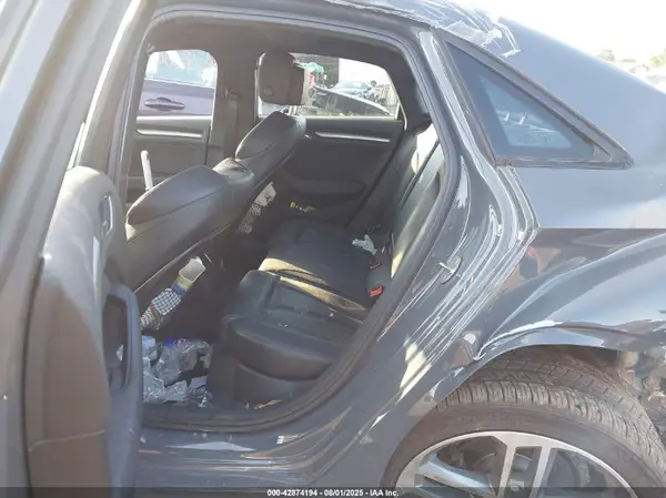 WAUB8GFF4J1071071 2018 AUDI A3 - Image 8