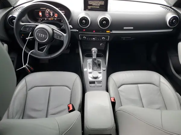 WAUB8GFF4J1076903 2018 AUDI A3 - Image 8