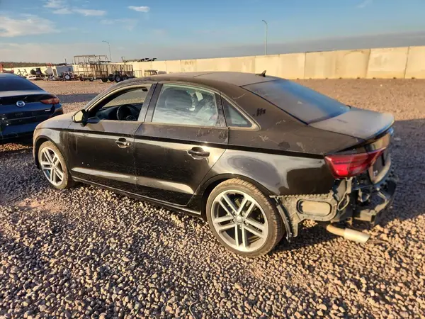 WAUB8GFF4J1087559 2018 AUDI A3 - Image 2