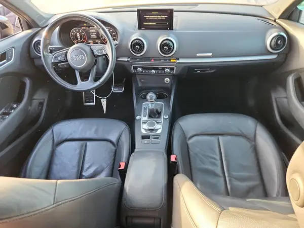 WAUB8GFF4J1087559 2018 AUDI A3 - Image 8