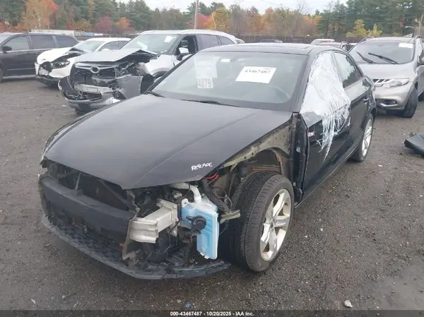 WAUB8GFF4J1087724 2018 AUDI A3 - Image 2