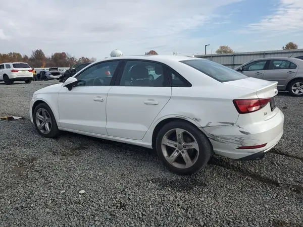 WAUB8GFF4J1090297 2018 AUDI A3 - Image 2