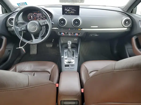 WAUB8GFF4J1090297 2018 AUDI A3 - Image 8