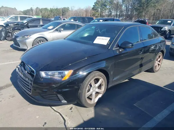 WAUB8GFF5G1006920 2016 AUDI A3 - Image 2